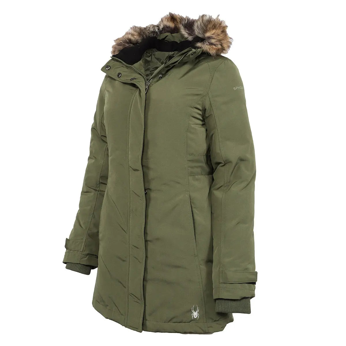 Spyder Women's Explorer Parka Parka - Tophatter Daily Deals