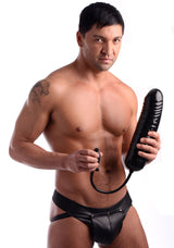 XXL Inflatable Dildo > Anal Range > Tunnel and Stretchers - Tophatter Daily Deals