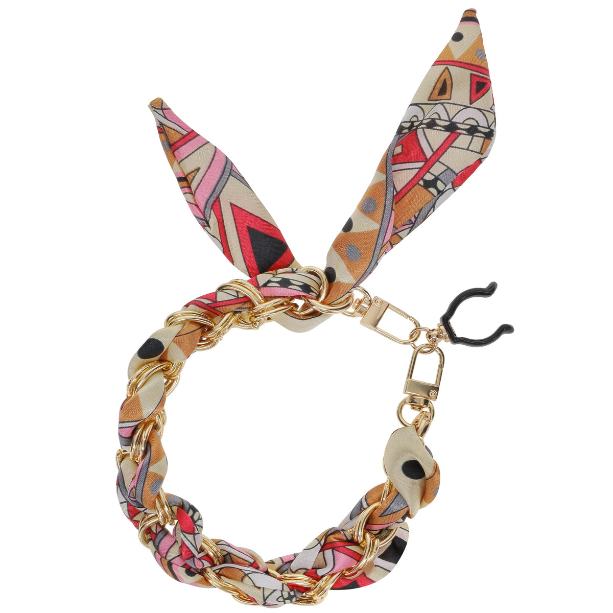 Designer Style FashionStix Majestic Style - Patterned Handle Folding Canes - Tophatter Daily Deals
