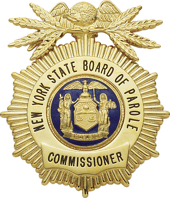 S200A - Custom Engraved Badge - Tophatter's Weapons'N'Deals Eagle Top - Tophatter Daily Deals