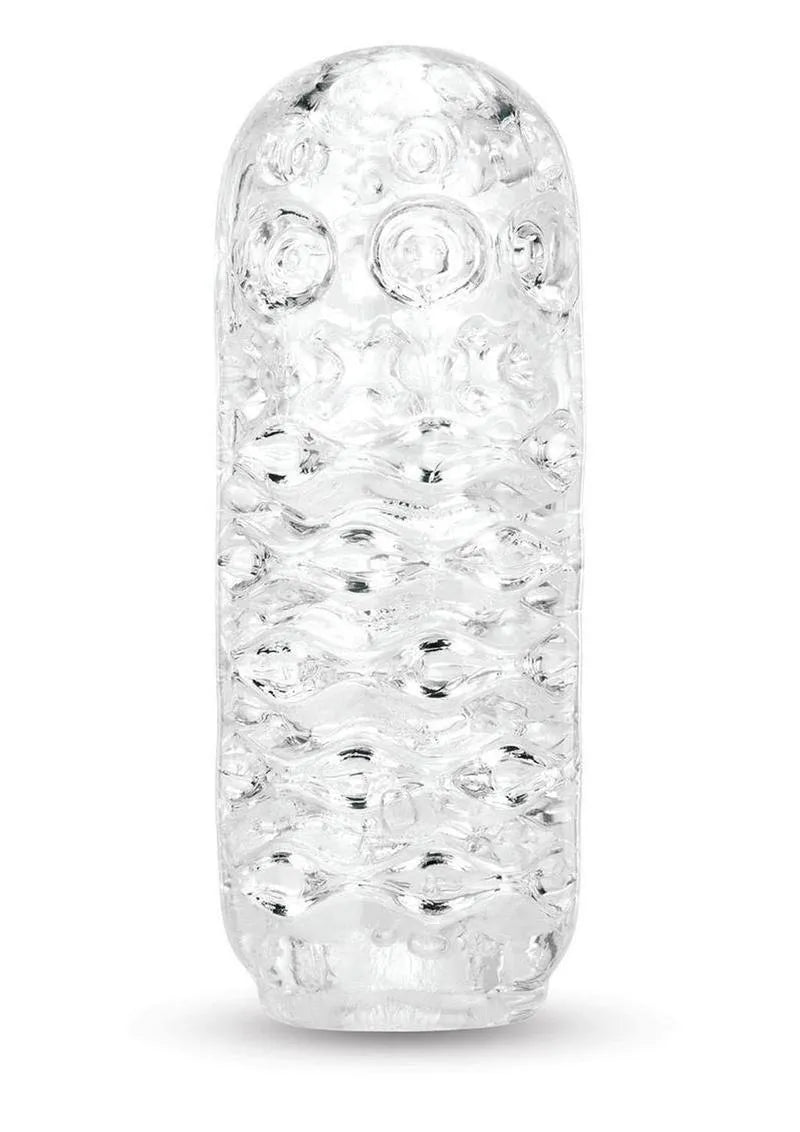 Zolo Pop Show Stroker – Compact Textured Male Stroker > Sex Toys For Men > Masturbators > Manual - Tophatter Daily Deals
