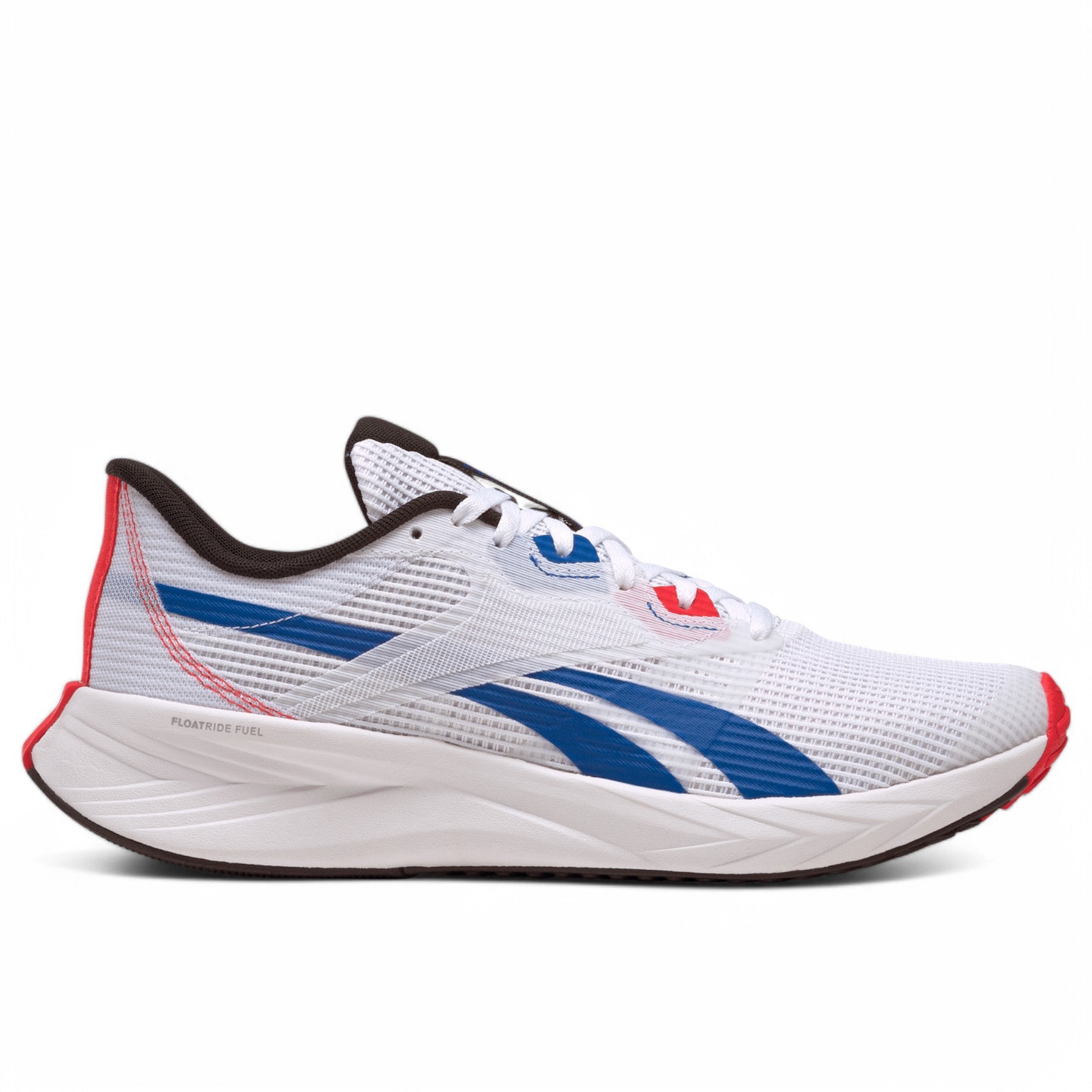 Reebok Men's Energen Tech Plus Shoes - Ftwwht/Vecred/Vecblu Ftwwht Vecred Vecblu Footwear - Tophatter Daily Deals