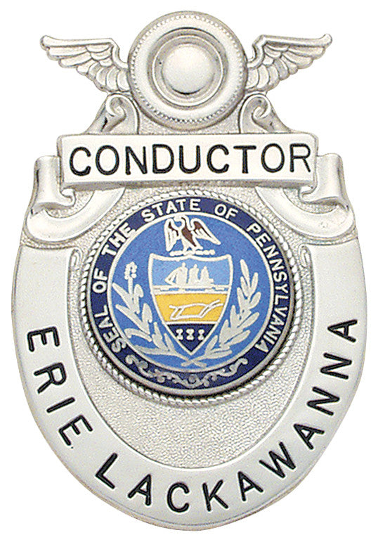 S30 - Custom Engraved Badge - Tophatter's Weapons'N'Deals More Badges - Tophatter Daily Deals