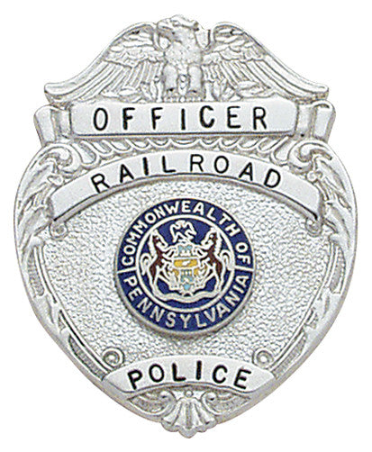 S302 - Custom Engraved Badge - Tophatter's Weapons'N'Deals Eagle Top - Tophatter Daily Deals