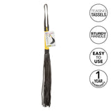 Boundless Flogger – Vegan Leather BDSM Flogger > Bondage Gear > Whips & Floggers - Tophatter Daily Deals