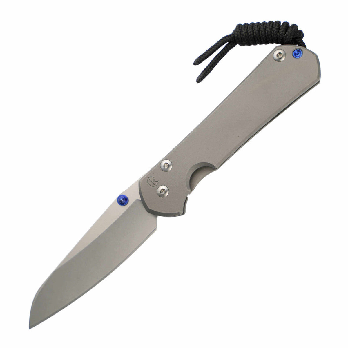 Chris Reeve Small Sebenza 31 - Insingo - Glass Blasted Handle - S31-1685 Collectors - Tophatter Daily Deals