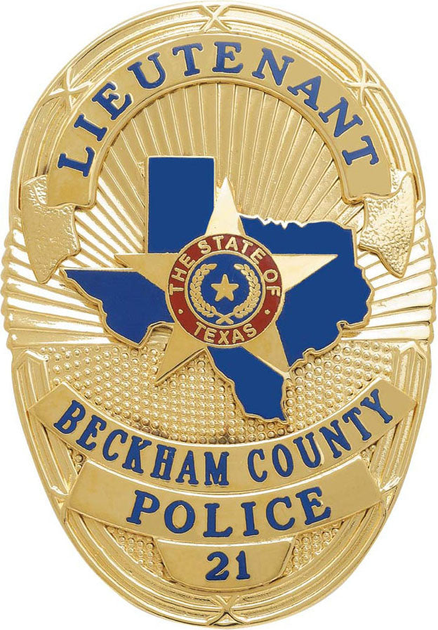 S36TX2 - Custom Engraved Badge - Tophatter's Weapons'N'Deals maxarmory - Tophatter Daily Deals