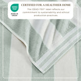 Striped Cabana Beach Towel - Edgartown Collection Bath - Tophatter Daily Deals