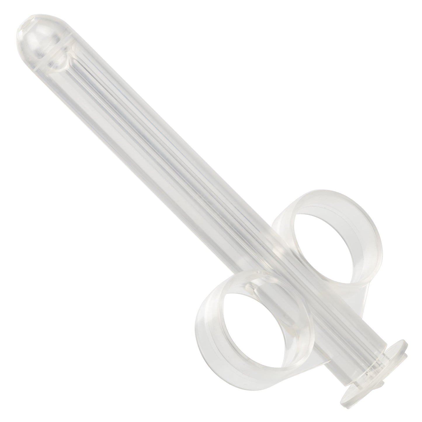 XL Lube Tube Clear Reusable Lubricant Dispensing Tube > Lube > Applicators - Tophatter Daily Deals