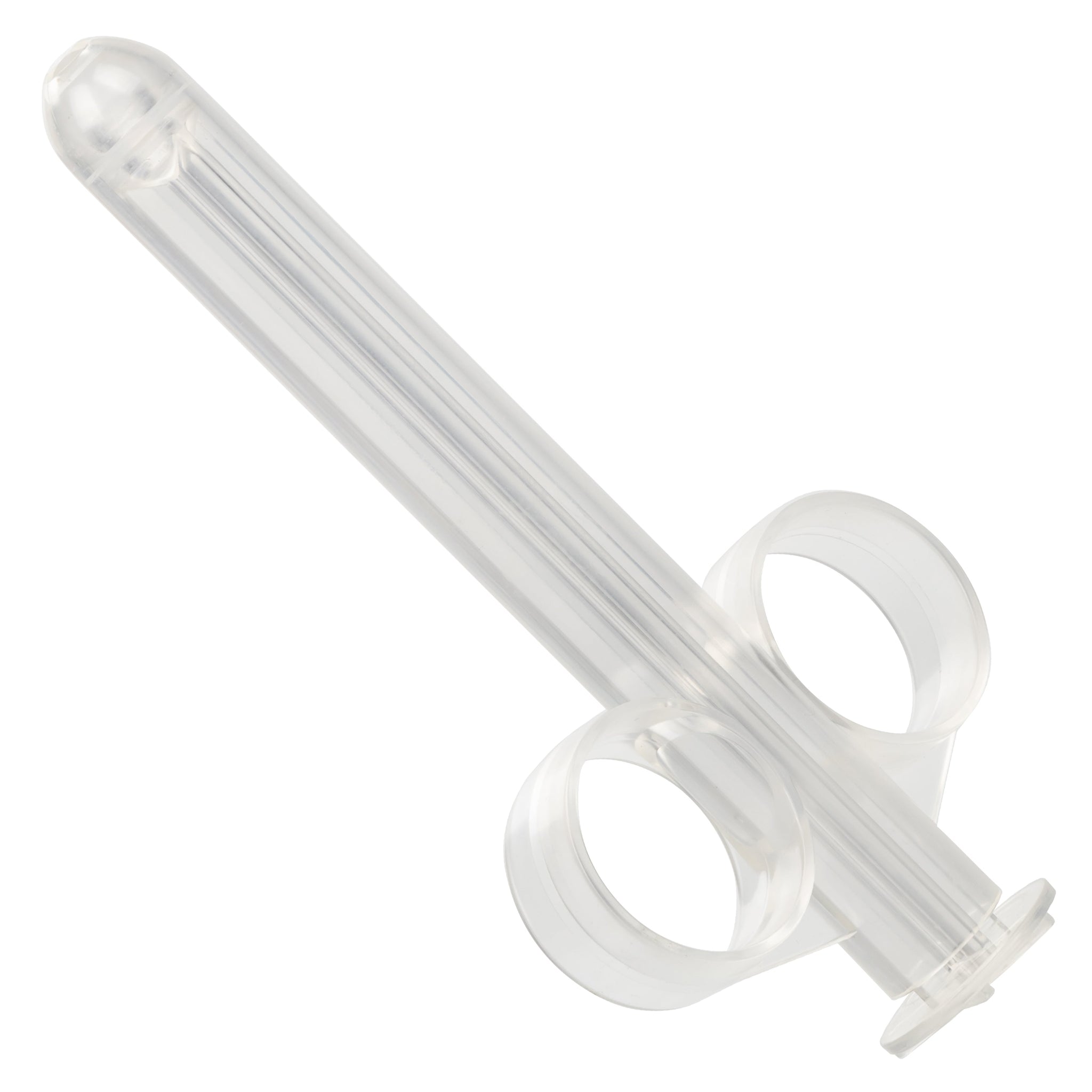 XL Lube Tube Clear Reusable Lubricant Dispensing Tube > Lube > Applicators - Tophatter Daily Deals