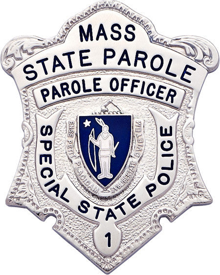 S502A - Custom Engraved Badge - Tophatter's Weapons'N'Deals Shield Style - Tophatter Daily Deals