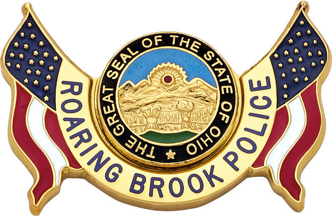 S503C - Custom Engraved Name Plate - Tophatter's Weapons'N'Deals maxarmory - Tophatter Daily Deals