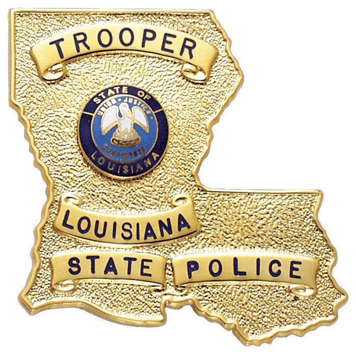 S506 - Custom Engraved Badge - Tophatter's Weapons'N'Deals More Badges - Tophatter Daily Deals