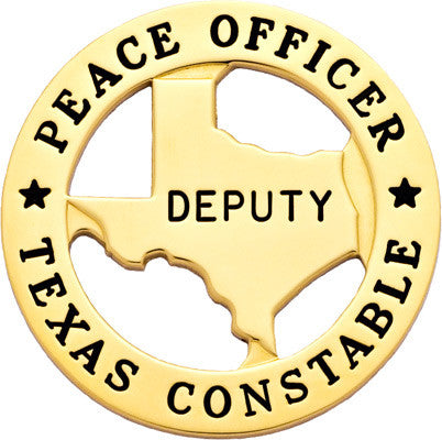 S540A - Custom Engraved Badge - Tophatter's Weapons'N'Deals maxarmory - Tophatter Daily Deals