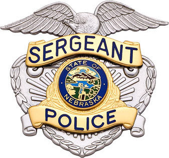 S557 - Custom Engraved Badge - Tophatter's Weapons'N'Deals maxarmory - Tophatter Daily Deals