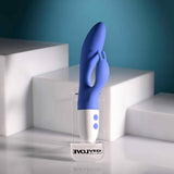 Evolved Funny Bunny – 20 cm USB Rechargeable Rabbit Vibrator > Vibrators > Ladies > Rabbit - Tophatter Daily Deals