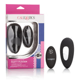 CalExotics Silicone Remote Panty Pleaser Waterproof Massager with 12 Vibration Functions > Sex Toys For Ladies > Panty Vibes - Tophatter Daily Deals