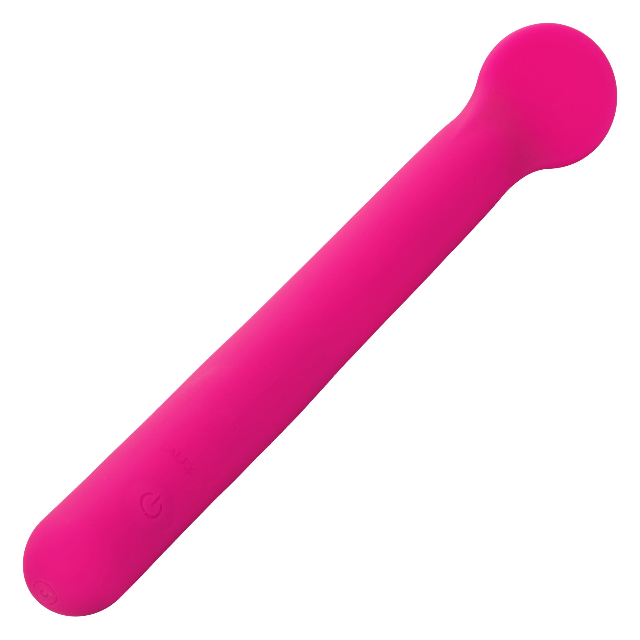 Bliss Liquid Silicone Clitoriffic Pink Flexible Vibrator with 10 Speeds and Rechargeable > Vibrators > Mini Vibrators - Tophatter Daily Deals
