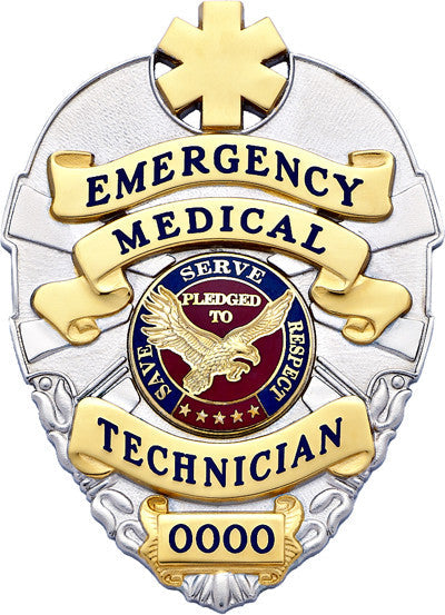 S623 - Custom Engraved Badge - Tophatter's Weapons'N'Deals maxarmory - Tophatter Daily Deals