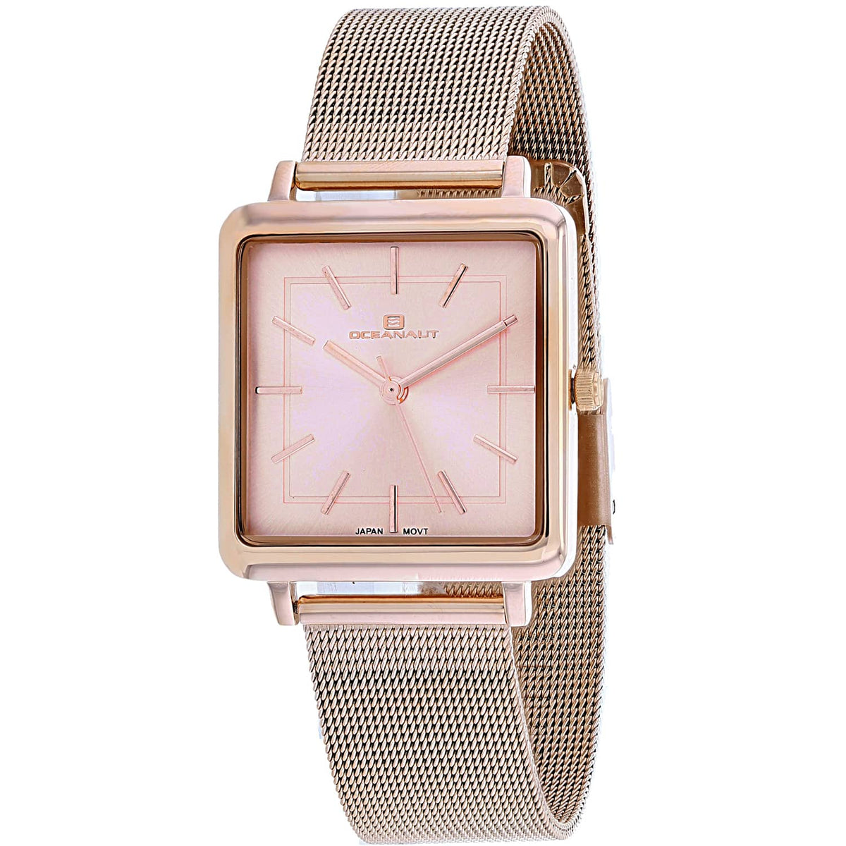 Oceanaut Women's Traditional // OC0287 Rose gold Watches - Tophatter Daily Deals