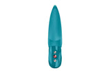 Fun Factory Volta (Aquamarine) – USB-C Rechargeable Vibrator > Vibrators > Standard Vibrators - Tophatter Daily Deals
