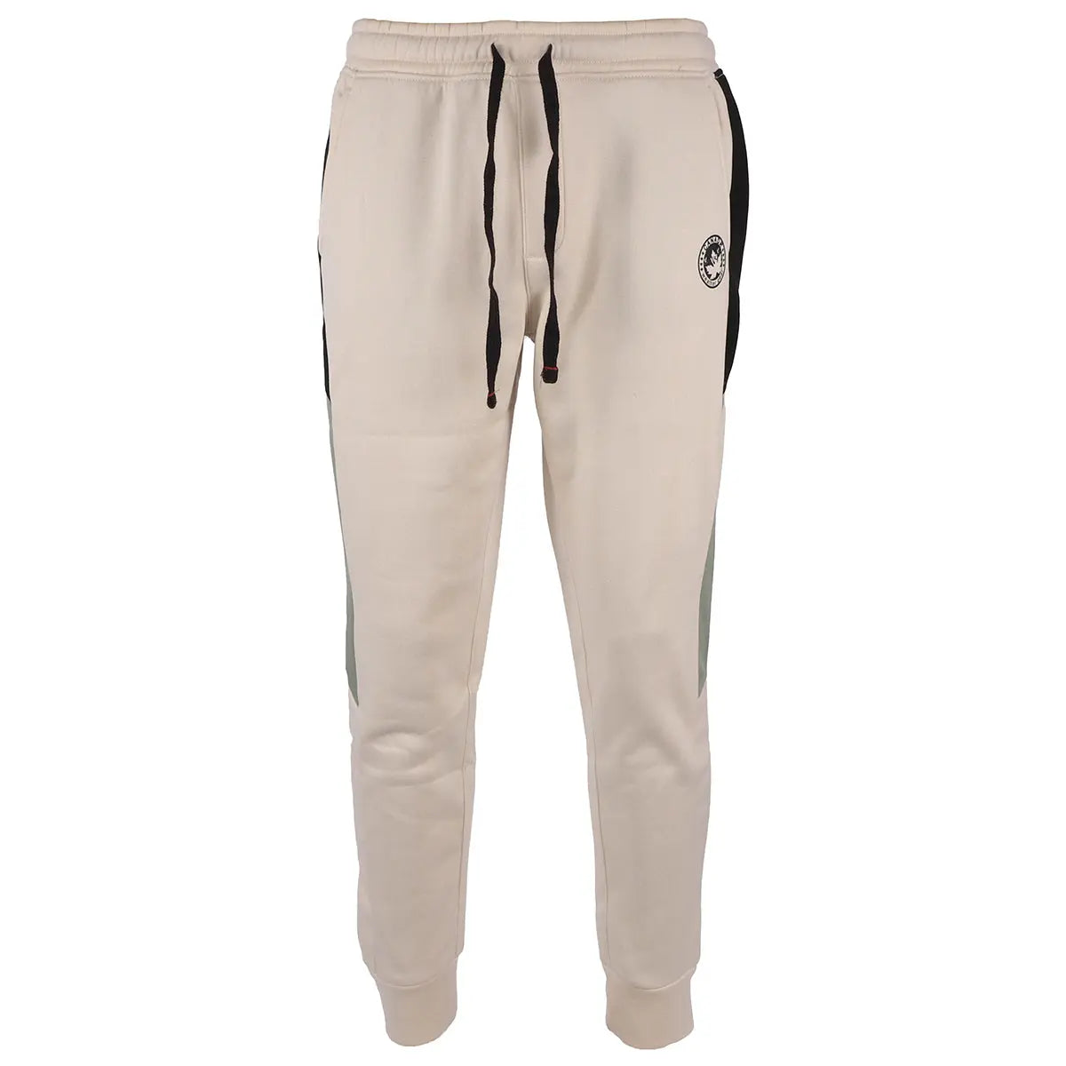 Canada Weather Gear Men's Colorblock Jogger Joggers - Tophatter Daily Deals