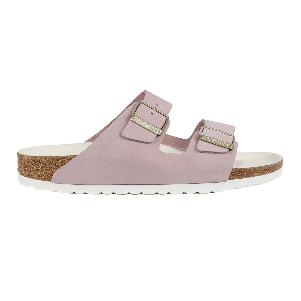 Birkenstock Arizona Nubuck Leather Sandals Footwear - Tophatter Daily Deals