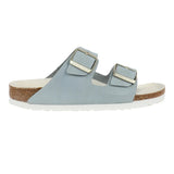 Birkenstock Arizona Nubuck Leather Sandals Footwear - Tophatter Daily Deals