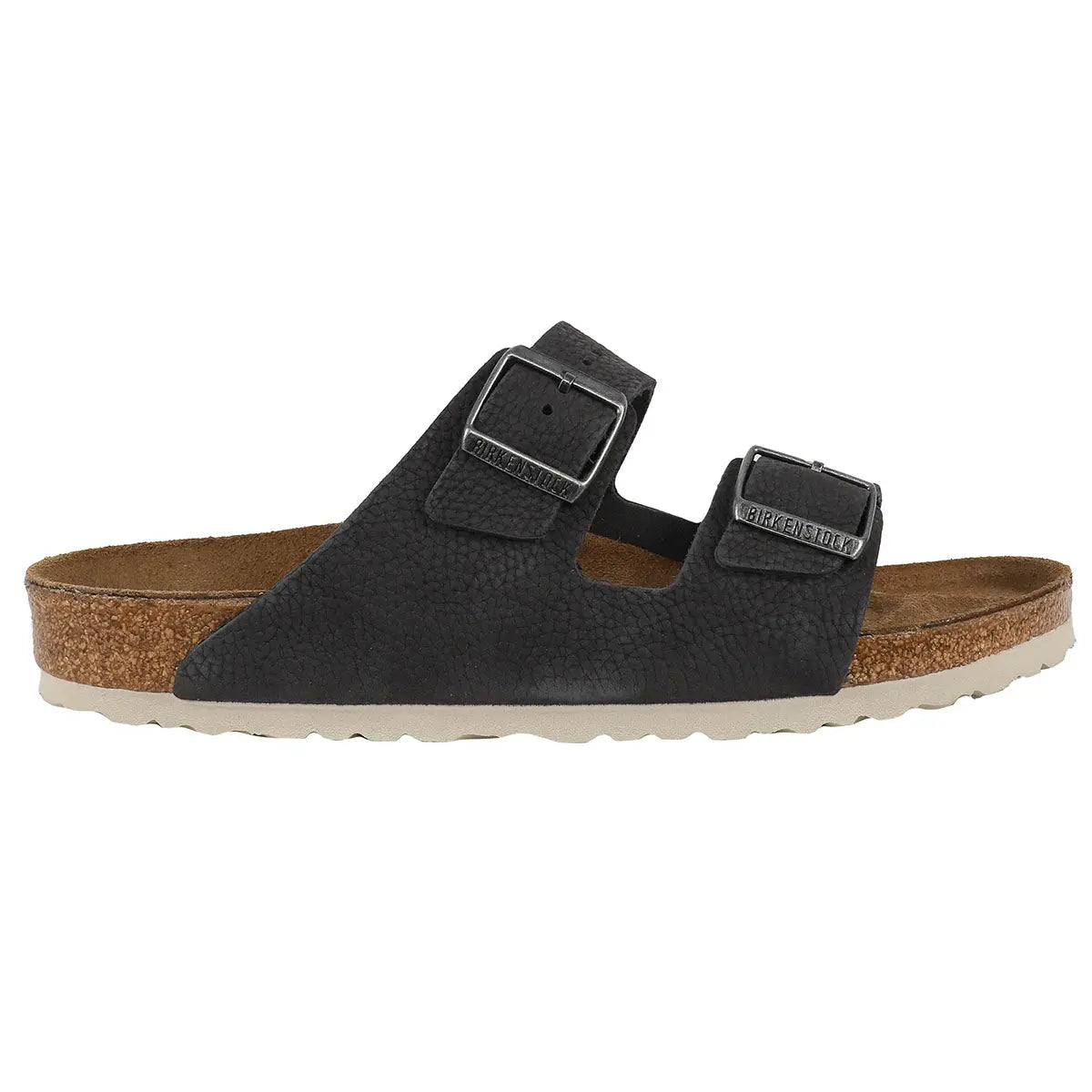 Birkenstock Arizona Nubuck Leather Sandals Footwear - Tophatter Daily Deals