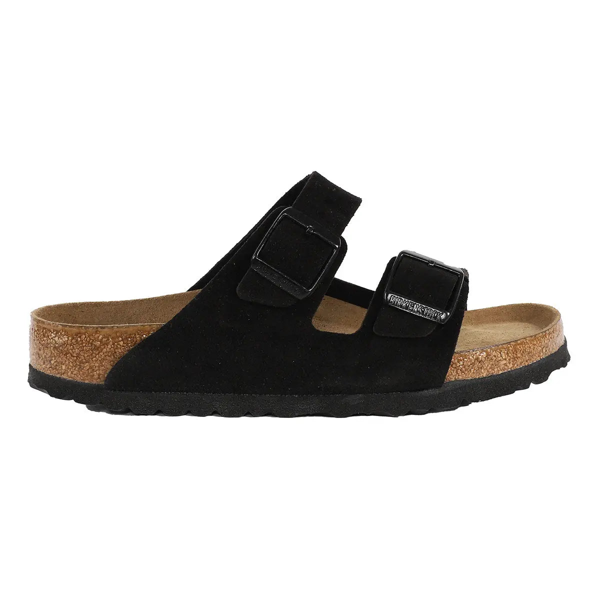 Birkenstock Arizona Soft Footbed Suede Sandals Footwear - Tophatter Daily Deals