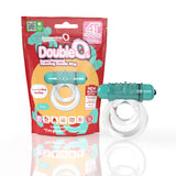 Double O 6 4T High Pitch Treble (Kiwi) > Cock Ring > Vibrating - Tophatter Daily Deals