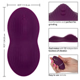 CalExotics Lust Remote Control Dual Rider (Purple) – Waterproof Silicone Massager with Dual Motors > Sex Toys > Couples Toys - Tophatter Daily Deals
