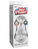 Pdx Extreme Wet Pussies Super Flip – Self-Lubricating Dual-Ended Stroker > Sex Toys For Men > Masturbators > Manual - Tophatter Daily Deals