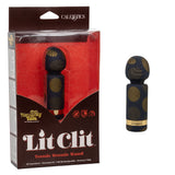 Naughty Bits Lit Clit Teenie Weenie Wand – Mini Vibrator with 10 Functions > Vibrators > Mini Vibrators - Tophatter Daily Deals