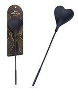 Temptasia Ardor Heart Crop – Body-Safe Silicone Crop > Bondage Gear > Crops - Tophatter Daily Deals