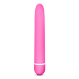 Rose Luxuriate Pink 7 Inch Vibrator > Vibrators > Standard Vibrators - Tophatter Daily Deals