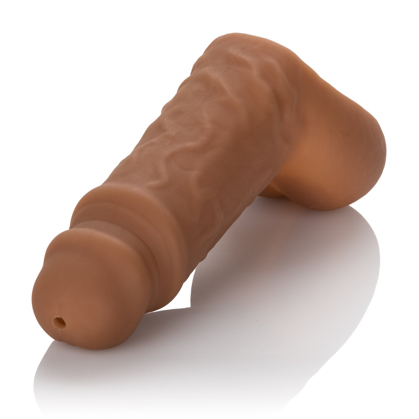 Packer Gear 5 Inch Stand to Pee Packer for Harness Use - Beige | Brown > Gender > Packers - Tophatter Daily Deals