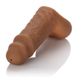 Packer Gear 5 Inch Stand to Pee Packer for Harness Use - Beige | Brown > Gender > Packers - Tophatter Daily Deals
