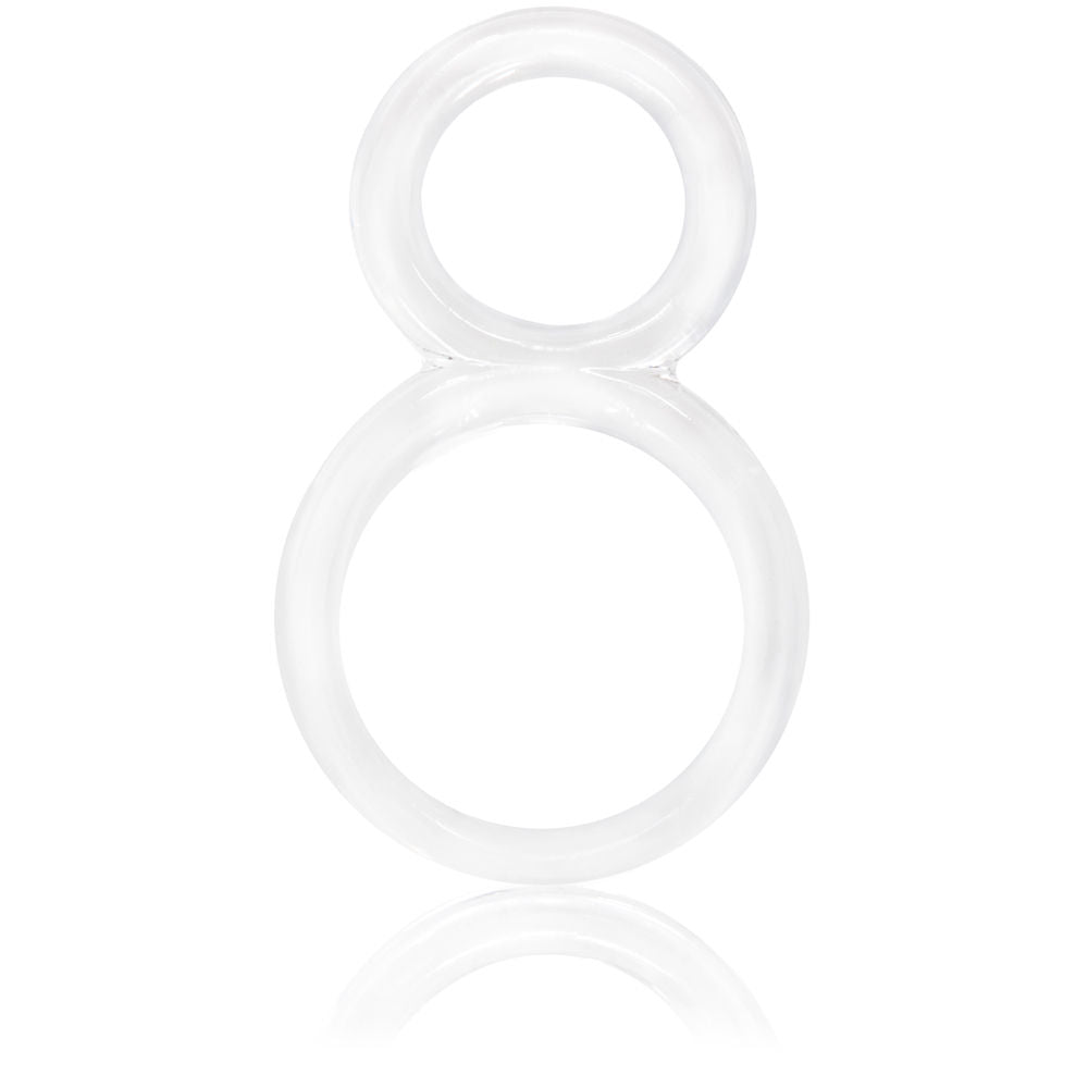 Ofinity Double Erection Ring > Cock Ring > Single - Tophatter Daily Deals