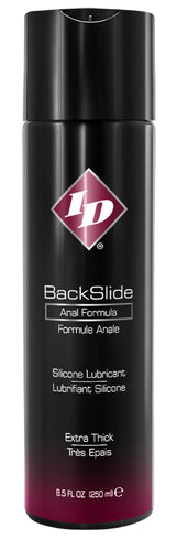 ID Backslide – Silicone Lubricant 8.5 Oz > Lube > Anal - Tophatter Daily Deals