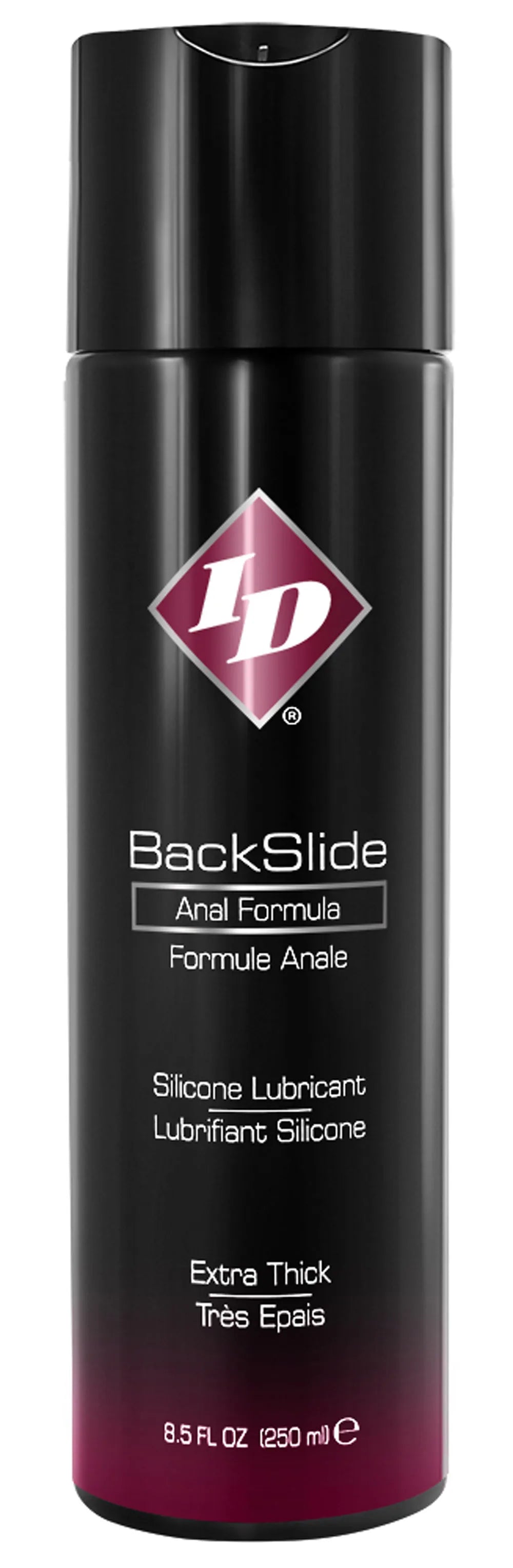 ID Backslide – Silicone Lubricant 8.5 Oz > Lube > Anal - Tophatter Daily Deals