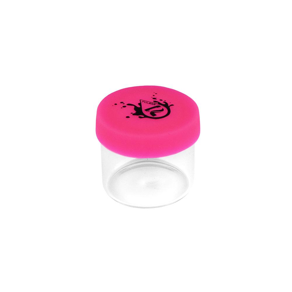 Tophatter's Inc. RIP Series Glass Terp Jar RIP Series Glass Terp Jar - Pink Concentrate Containers - Tophatter Daily Deals