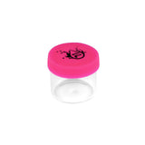 Tophatter's Inc. RIP Series Glass Terp Jar RIP Series Glass Terp Jar - Pink Concentrate Containers - Tophatter Daily Deals