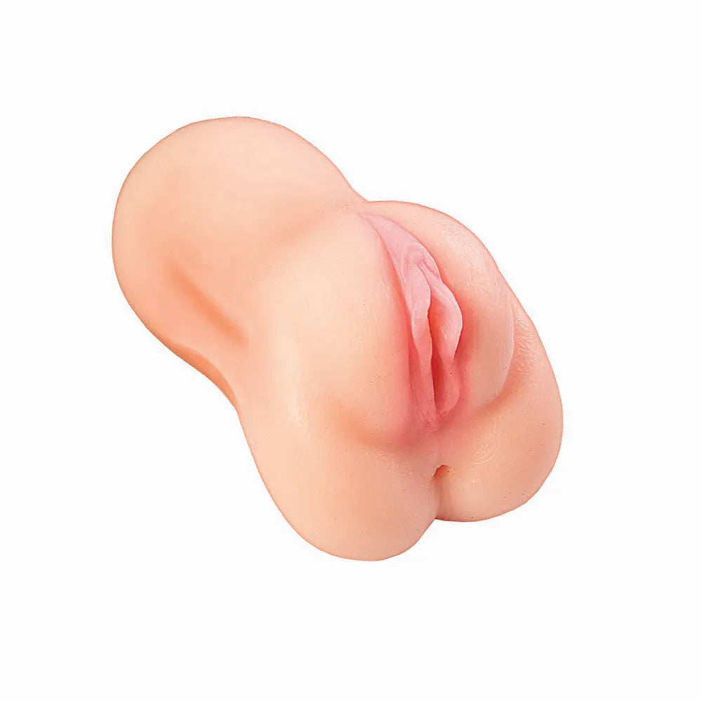 Nasstoys Always Horny My College Sweetheart Amelia – Dual-Entry Vibrating Masturbator > Sex Toys For Men > Masturbators > Vibrating - Tophatter Daily Deals