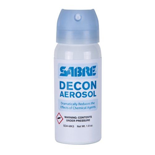 Decon Aerosol Spray - Tophatter Daily Deals