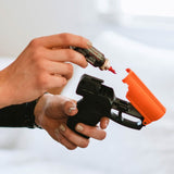 Sabre Aim and Fire Pepper Gel Pistol Refill Pepper Spray - Tophatter Daily Deals