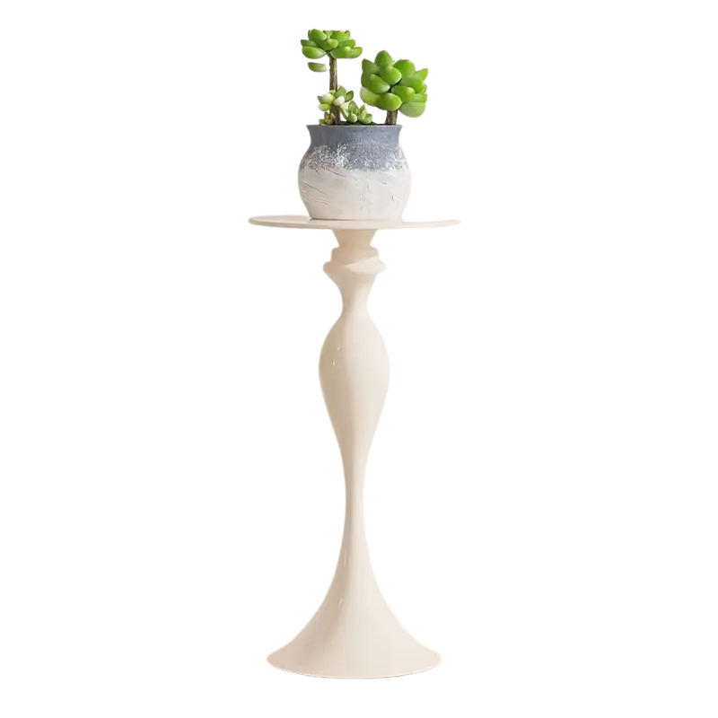 Modern Nordic Iron Side Table for Living Room End Tables - Tophatter Daily Deals