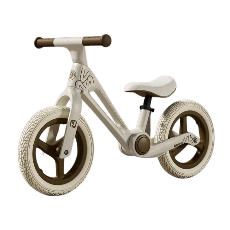 Kids Balance Bike Fiberglass Frame Wheels Sports & Fitness > Bikes & Accessories > Bicycles - Tophatter Daily Deals