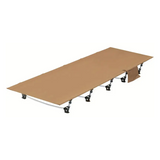 Camping Cot Folding Ultralight Outdoor Bed Outdoor Recreation > Camping > Camp Furniture - Tophatter Daily Deals