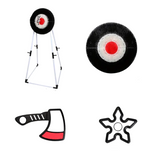Dart Board Toy Set Indoor Outdoor for Kids Sports & Outdoor - Tophatter Daily Deals